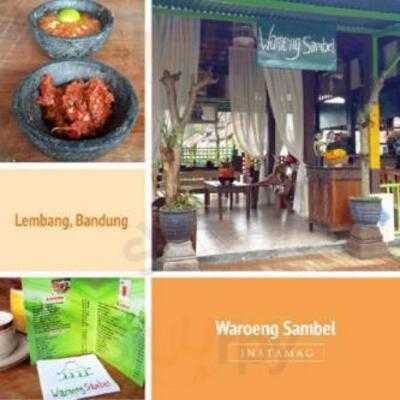 Waroeng Sambel Bandung Lembang