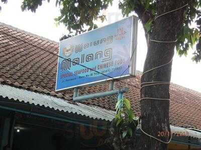 Warung Malang Pak Slamet