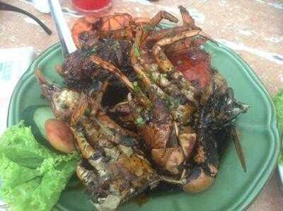 Kepiting Super Crabby