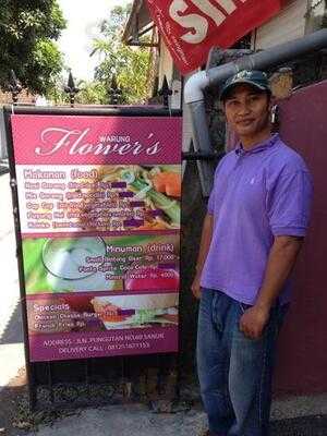 Warung Flower's Sanur