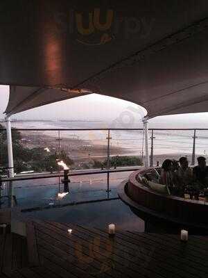 Rooftop Sunset Bar at Double-Six