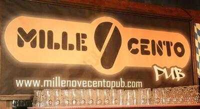 Millenovecento Pub