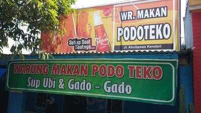 Warung Makan Podo Teko