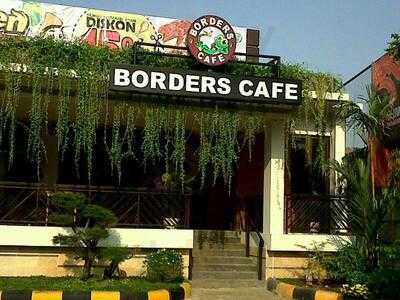 Borders Cafe