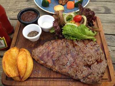 The Butchers Club Steakhouse Bali