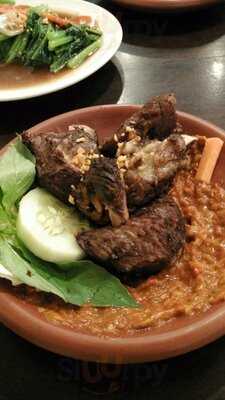 Warung Leko Kali Malang