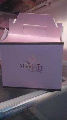 The Mandarin Cake Shop