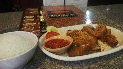 Rice Bowl Margo City