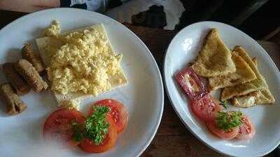 Warung Mina Renon menu