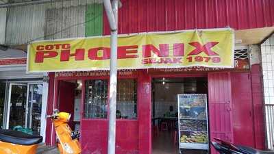 Coto Makassar Phoenix (berkat Mulia)