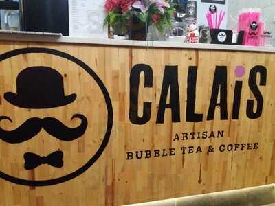 Calais Artisan Bubble Tea & Coffee - Mall Ska