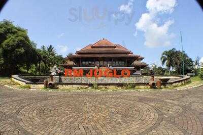 Rumah Makan Joglo Sumedang