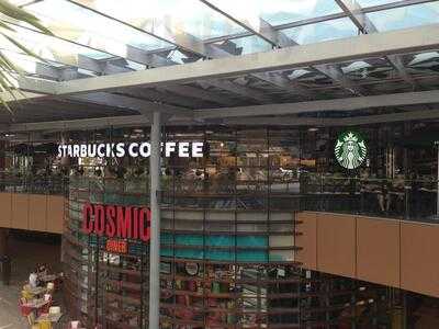 Starbucks Lippo Mal