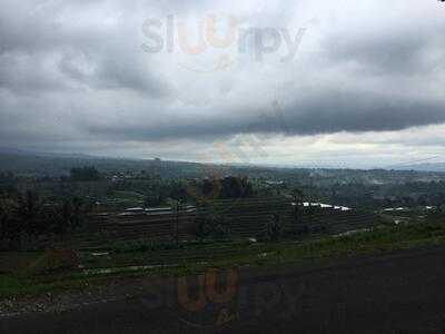 Warung Ada Di Jatiluwih menu