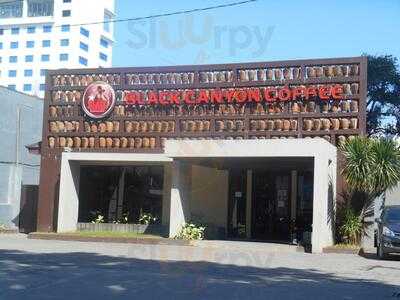 Black Canyon Coffee Pattimura