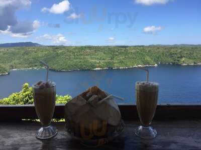 Ceningan Cliff Restaurant