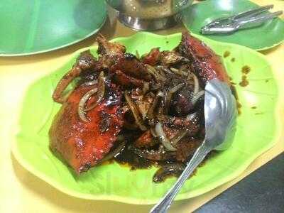 Rumah Makan Teluk Bayur