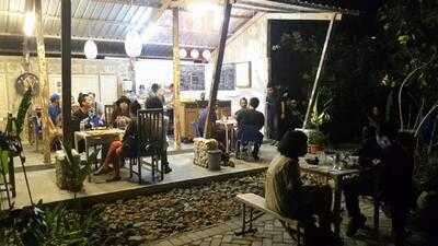 Kedai Koppi Bell