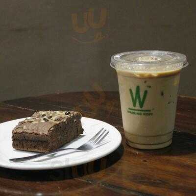 W Kopi menu