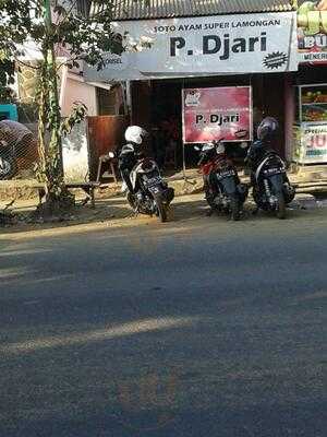 Soto Ayam Lamongan Pak Djari