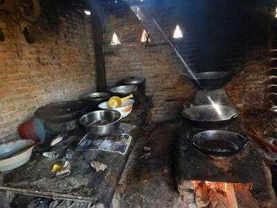 Rumah Makan Sehati Borobudur Spesial Ndas Beong