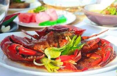 Kampoeng Kepiting Kuliner