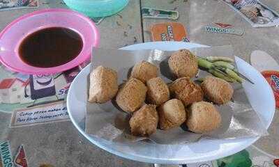 Warung H. Fauzan menu