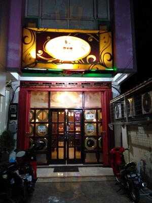 Rumah Makan Cj menu