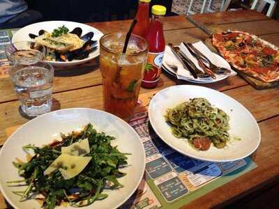 Pizza e Birra Sports Bar Plaza Indonesia