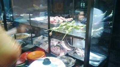 Rumah Makan Al Mu'minun menu