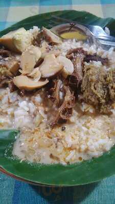 Nasi Gandul Romantis H.s. Sardi