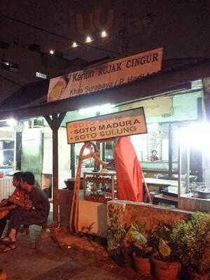 Kantin Rujak Cingur Pak Hadi