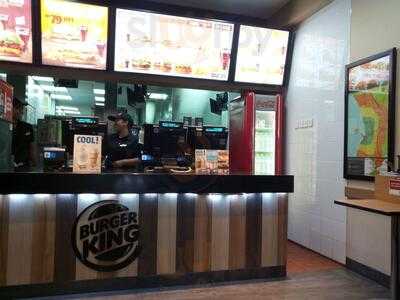 Burger King Kuta Square