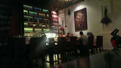 Jittlada Thai Cuisine Lotte Mall