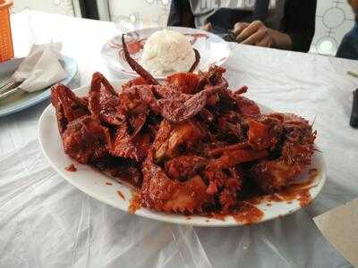 Kepiting Cak Gundul Pandaan