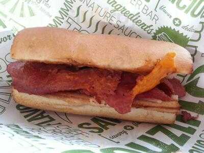Quiznos Sub
