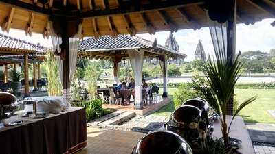 Rama Shinta Garden Resto