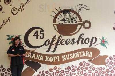 45 Coffeeshop