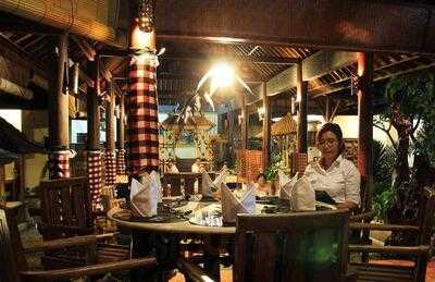 Warung Padi Bali