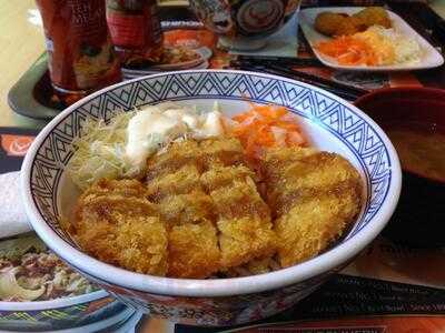 Yoshinoya Gandaria City