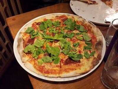 Oasi Italian Pizza & Bungalows