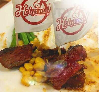 Holycow! STEAKHOUSE by Chef Afit