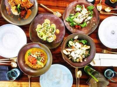 Moksa Ubud Plant-based Cuisine & Permaculture Garden