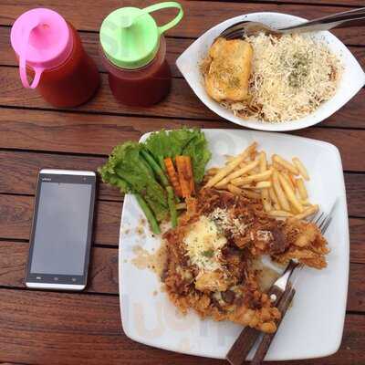 Omah Kitir Cafe