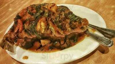 Mister Kopitiam menu