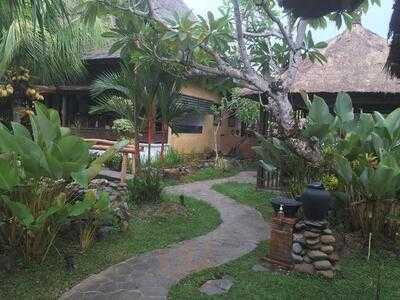 Dapur Galuh Resto menu