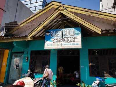 Bakso Solo Sampurna