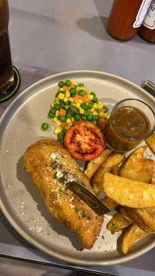 Justus Steak House Paris van Java