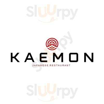 Warung Kaemon menu