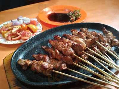 Sate Kambing Muda Wendy's